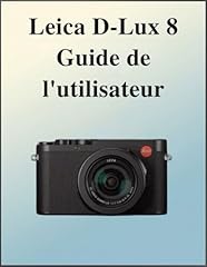 Leica lux guide d'occasion  Livré partout en France