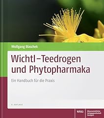 Wichtl teedrogen phytopharmaka gebraucht kaufen  Wird an jeden Ort in Deutschland