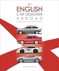 English car designer for sale  Delivered anywhere in UK