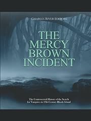 Mercy brown incident for sale  Delivered anywhere in USA 