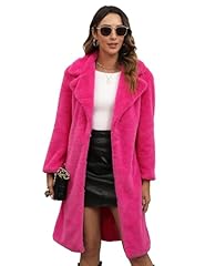 Bgylu women faux for sale  Delivered anywhere in USA 