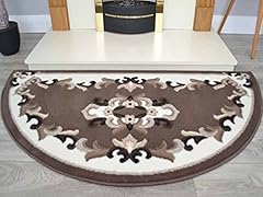 Half circle rug for sale  Delivered anywhere in UK