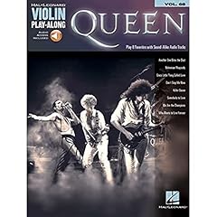 Queen violin play for sale  Delivered anywhere in USA 