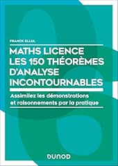 Maths licence 150 d'occasion  Livré partout en France