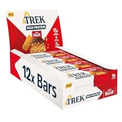 Trek high protein for sale  Delivered anywhere in UK