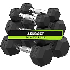 Handbode hex dumbbell for sale  Delivered anywhere in USA 