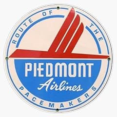 Piedmont airlines luggage for sale  Delivered anywhere in USA 