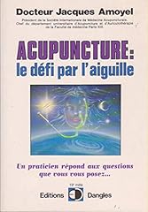 Acupuncture défi aiguille d'occasion  Livré partout en France