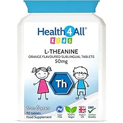 Health4all kids theanine for sale  Delivered anywhere in UK