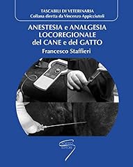 Anestesia analgesia locoregion usato  Spedito ovunque in Italia 