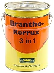 Brantho korrux liter gebraucht kaufen  Wird an jeden Ort in Deutschland