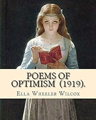 Poems optimism ella for sale  Delivered anywhere in UK