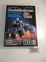 Modellbahnen weltkatalog model gebraucht kaufen  Wird an jeden Ort in Deutschland