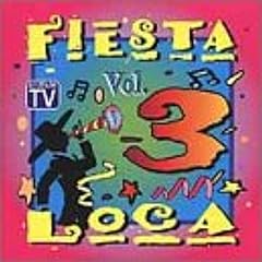 Fiesta loca vol. d'occasion  Livré partout en Belgiqu