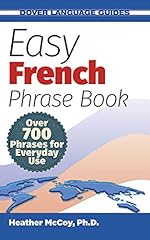 Easy french phrase for sale  Delivered anywhere in USA 