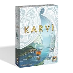Karvi jeu société d'occasion  Livré partout en France