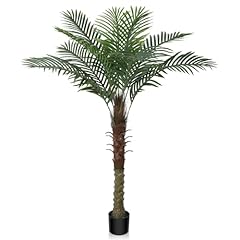 Ferrgoal artificial palm for sale  Delivered anywhere in USA 