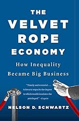 Velvet rope economy for sale  Delivered anywhere in USA 