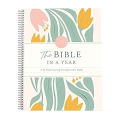 Bible year week for sale  Delivered anywhere in USA 