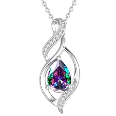 Fancime june birthstone for sale  Delivered anywhere in UK