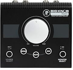 Mackie big knob for sale  Delivered anywhere in USA 