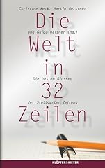 Zeilen besten glossen gebraucht kaufen  Wird an jeden Ort in Deutschland