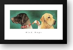 Bird dogs 22x15 for sale  Delivered anywhere in USA 
