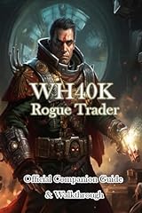 Wh40k rogue trader gebraucht kaufen  Wird an jeden Ort in Deutschland