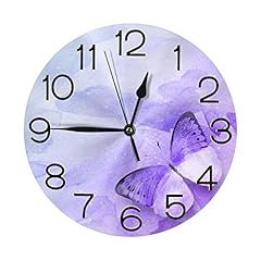 Elegante orologio parete usato  Spedito ovunque in Italia 