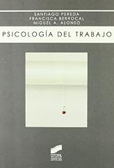 Psicología del trabajo usato  Spedito ovunque in Italia 