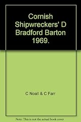 Cornish shipwreckers bradford for sale  Delivered anywhere in UK
