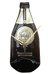 Bottleclocks warsteiner german for sale  Delivered anywhere in UK