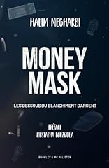 Money mask blanchiment d'occasion  Livré partout en France