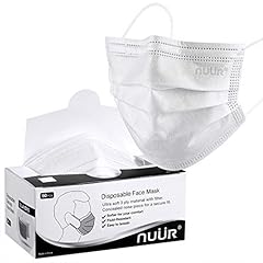 Nuu 3ply white for sale  Delivered anywhere in UK