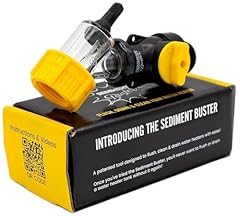 Sediment buster verified for sale  Delivered anywhere in USA 