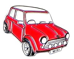 Red classic mini for sale  Delivered anywhere in UK