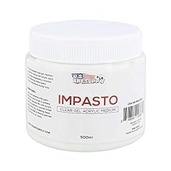 Art supply impasto for sale  Delivered anywhere in USA 