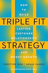 Triple fit strategy d'occasion  Livré partout en Belgiqu