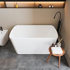 Acrylic freestanding bathtub for sale  Delivered anywhere in USA 