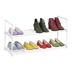 Relaxdays étagère chaussures d'occasion  Livré partout en France