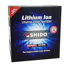 Ytx14ahl shido lithium usato  Spedito ovunque in Italia 