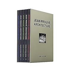 Jean prouvé architecture d'occasion  Livré partout en Belgiqu