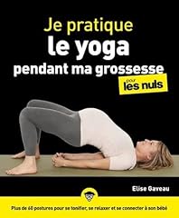 Pratique yoga grossesse d'occasion  Livré partout en France