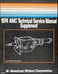 1974 amc transmission for sale  Delivered anywhere in USA 