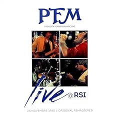 Pfm live rsi usato  Spedito ovunque in Italia 