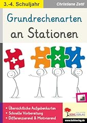 Grundrechenarten stationen kla gebraucht kaufen  Wird an jeden Ort in Deutschland