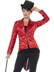 Smiffys sequin tailcoat for sale  Delivered anywhere in UK
