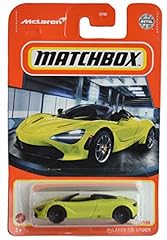Matchbox mclaren 720 for sale  Delivered anywhere in USA 