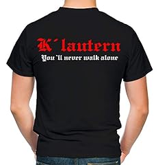 Kaiserslautern kranz shirt gebraucht kaufen  Wird an jeden Ort in Deutschland