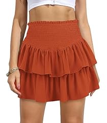 Vigorics brown skirt for sale  Delivered anywhere in USA 